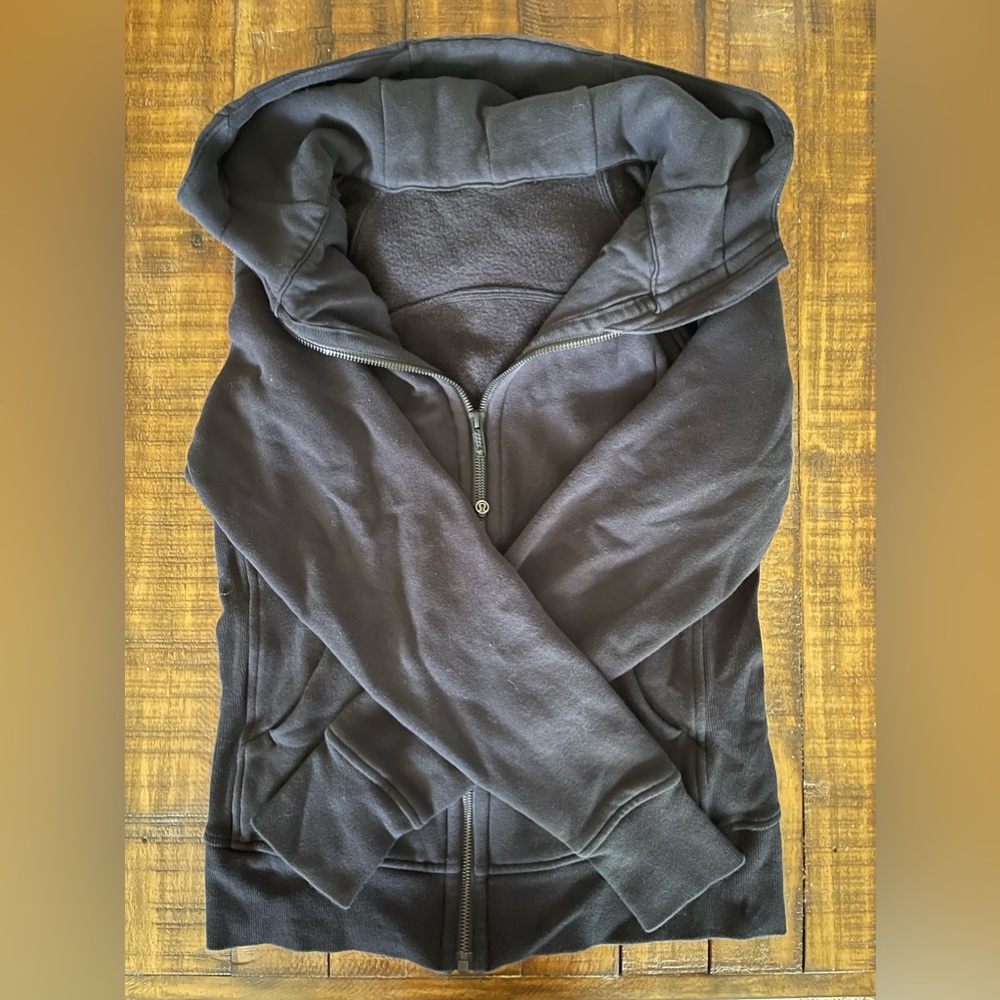 Scuba Full-Zip Hoodie
